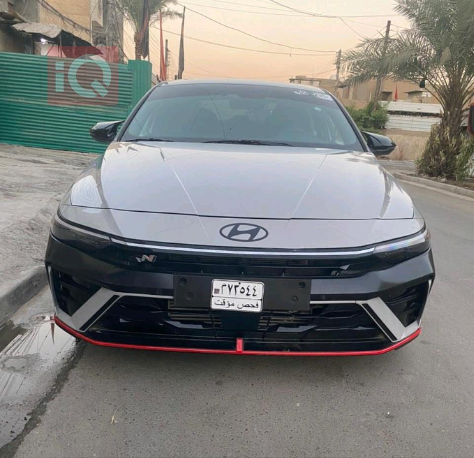 هیوندای ئەلەنترا